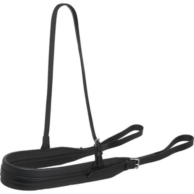 Leveä rintaremmi, lyhyet liinat ponikoko