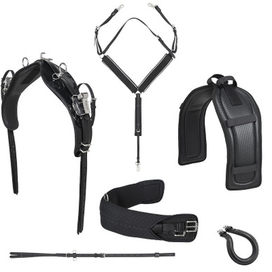 Wahlsten Premium Nurmos QH-silapaketti  BioThane