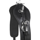 Wahlsten Premium Nurmos QH-silapaketti nahkaa