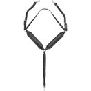 Wahlsten Premium Nurmos QH-silapaketti nahkaa