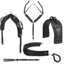 Wahlsten Premium Nurmos QH-silapaketti nahkaa