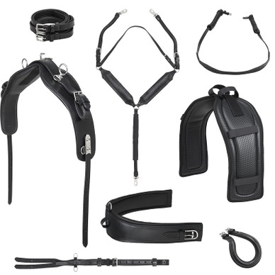 Wahlsten Premium Nurmos perinteinen silapaketti nahkaa