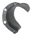 Päänaamarin puolilaput neppareilla