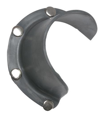 Päänaamarin puolilaput neppareilla