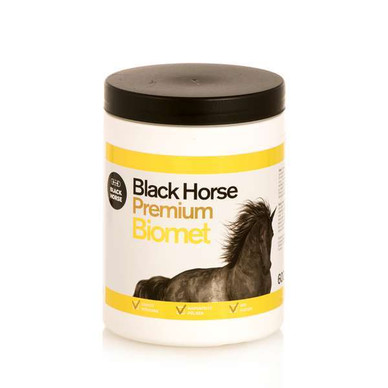 Black Horse Premium Biomet 600g 