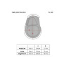 Lemieux Capella comfort nahkaiset takajalan suojat karvalla