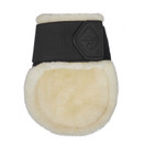 Lemieux Capella comfort nahkaiset takajalan suojat karvalla