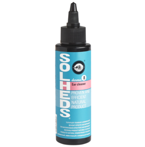 Solheds Derma8 Ear Cleaner 100ml