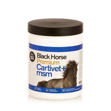 Black Horse Premium Cartivet+MSM 900 g