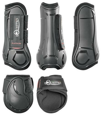 Equestro Youngster suojasetti 