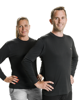 Tekninen paita miehille