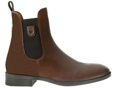Equestro Classic jodhpurit, ruskea