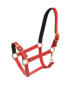 Nailonriimu Avery, punainen 