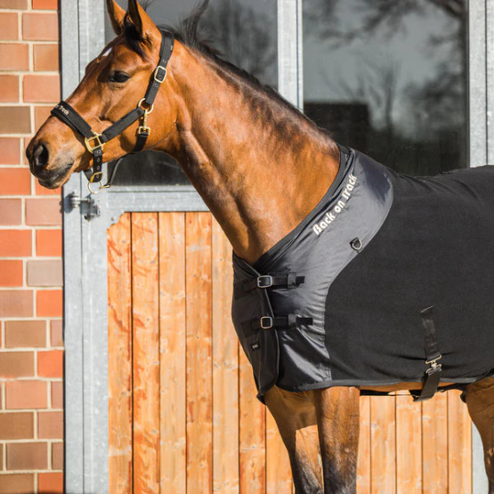 Back On Track fleeceloimi