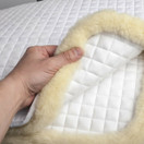 LeMieux Merino+ Sensitive koulusatulahuopa