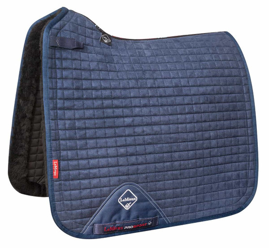 LeMieux Merino+ Sensitive koulusatulahuopa