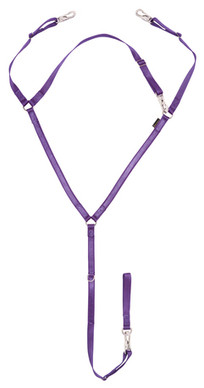 Ristirintaremmi nailon prime ponille