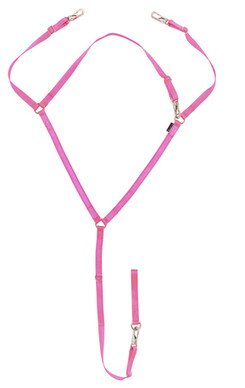 Ristirintaremmi nailon prime ponille