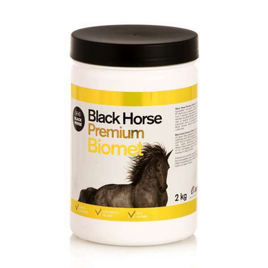 Black Horse Premium Biomet 2kg
