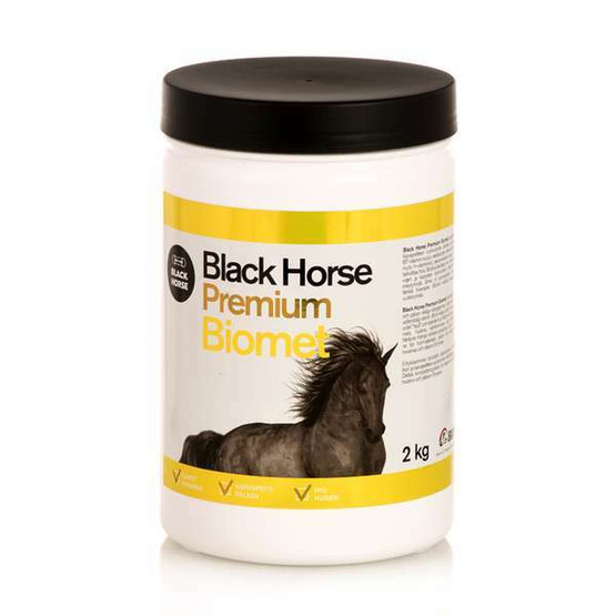 Black Horse Premium Biomet 2kg
