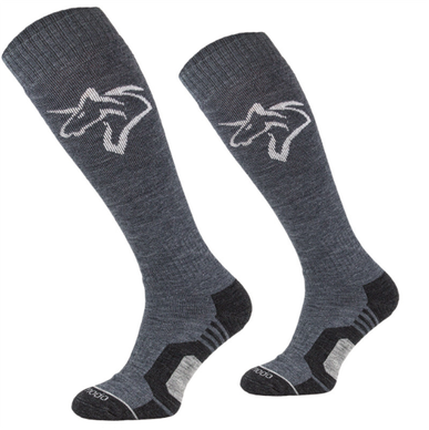 Merino talviratsastussukat 