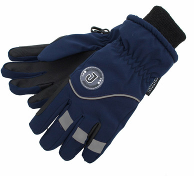 Termoratsastuskäsineet