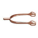Sprenger Ultra fit kannukset, rounded neck 25mm bronze