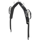 Silatekkeli ponille Wahlsten Premium Next Level QH, biothane