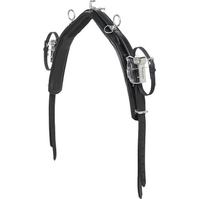 Silatekkeli ponille Wahlsten Premium Next Level QH, biothane