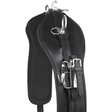 Wahlsten Premium Nurmos QH sila nahkaa