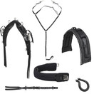 Silapaketti korkeasäkäiselle nahkaa Wahlsten Premium QH 