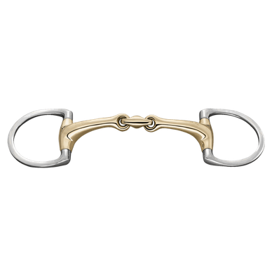 Dynamic RS Eggbutt bit Sensogan kolmipalakuolain D-renkailla 16mm