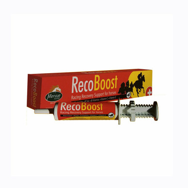 Mervue Equine Reco Boost pasta 80ml