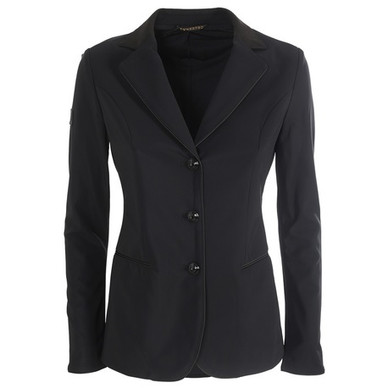 Kisatakki Equestro Elegance musta