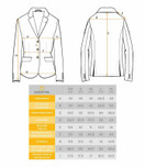 Kisatakki Equestro Elegance navy