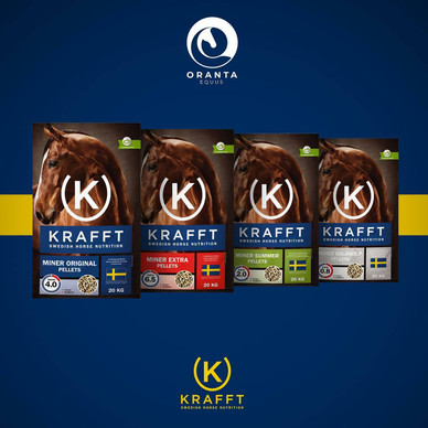 Krafft rehut ja lisäravinteet