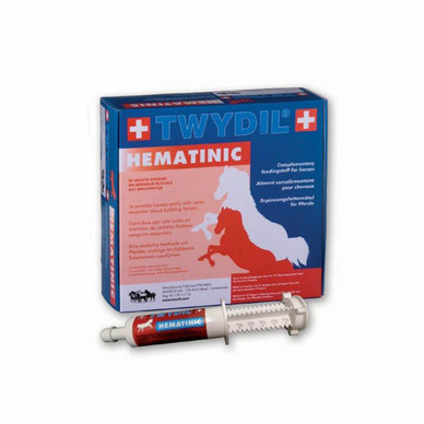 Twydil Hematinic 10 annostuubia á 50 g