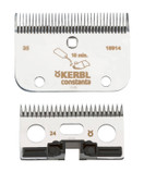 Kerbl Constanta Rodeo karvanleikkurin terä