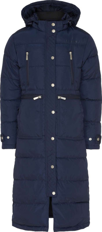 EQ Candice lasten topparatsastustakki