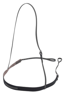 Elastinen rintaremmi, musta