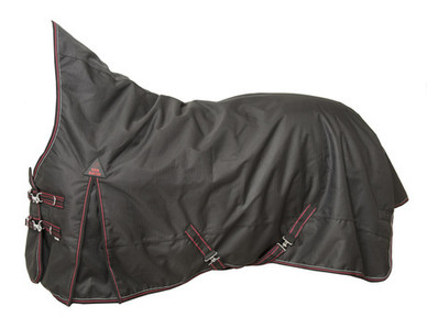 Rain Buster Trot 1200D 200g vanuvuorella, high neck