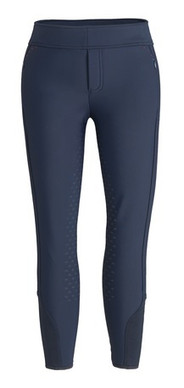 Lumi lasten softshell ratsastusleggingsit 