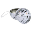 Muumi Jääkarhu iso koristepallo