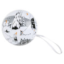 Muumi Jääkarhu iso koristepallo