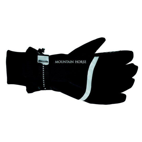MH Explorer glove talviratsastuskäsineet lapsille