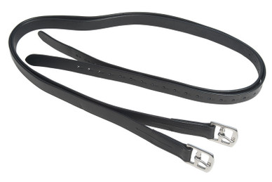 Jalustinremmit poni koko 