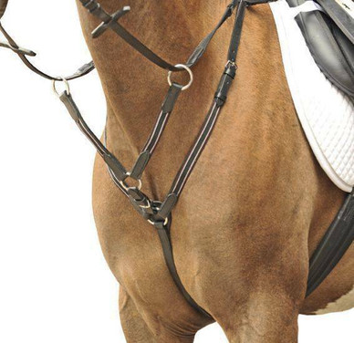 Rintaremmi/Mardingal nahkaa