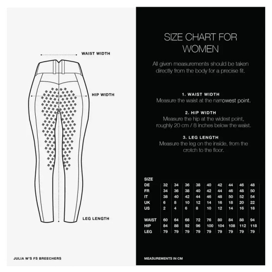 Katie ratsastushousut grip kokopaikoilla