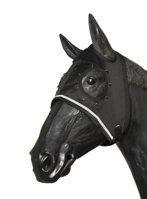 Päänaamari Diamond ilman korvia joustava