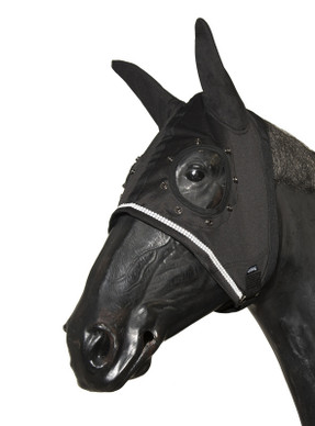 Päänaamari Diamond korvilla, neppareilla